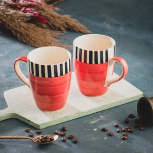 Artisan Ceramic Coffee Mug